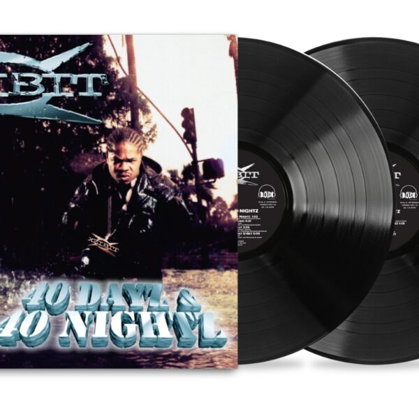 Xzibit - 40 Dayz & 40 Nightz