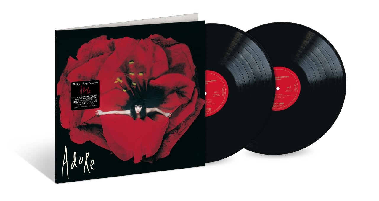 Smashing Pumpkins - 2026 Reissues . Adore