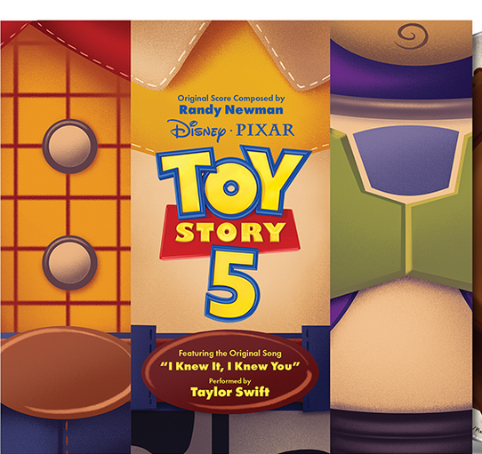 Various Artists - Toy Story 5