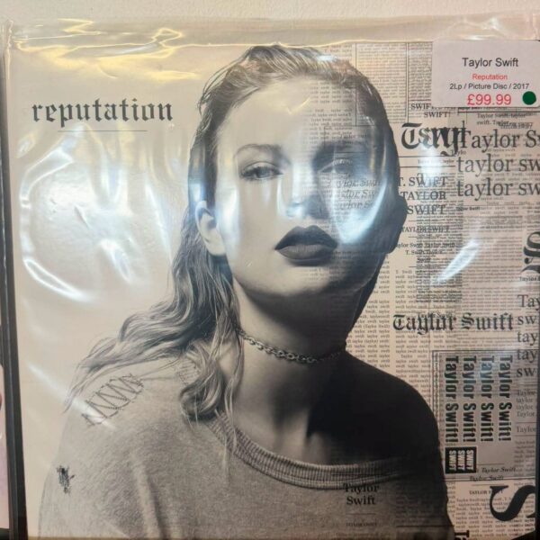 Taylor Swift – Reputation