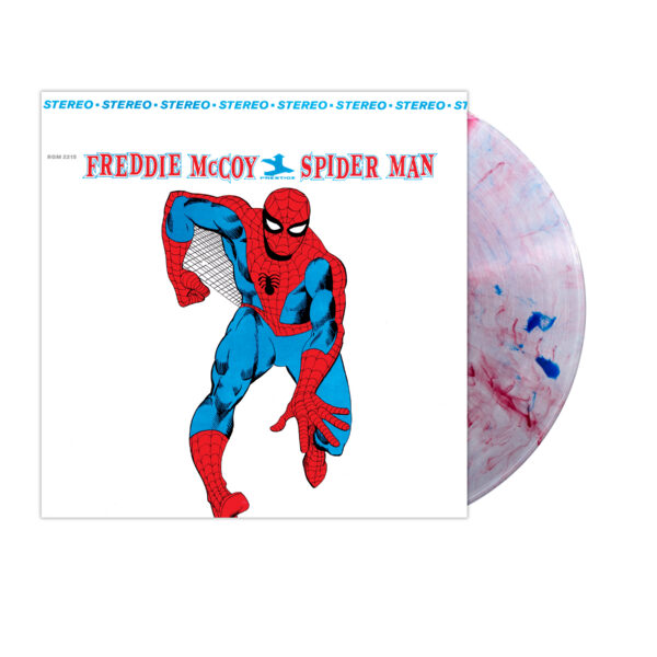 Freddie McCoy - Spider Man - 60th ANNIVERSARY