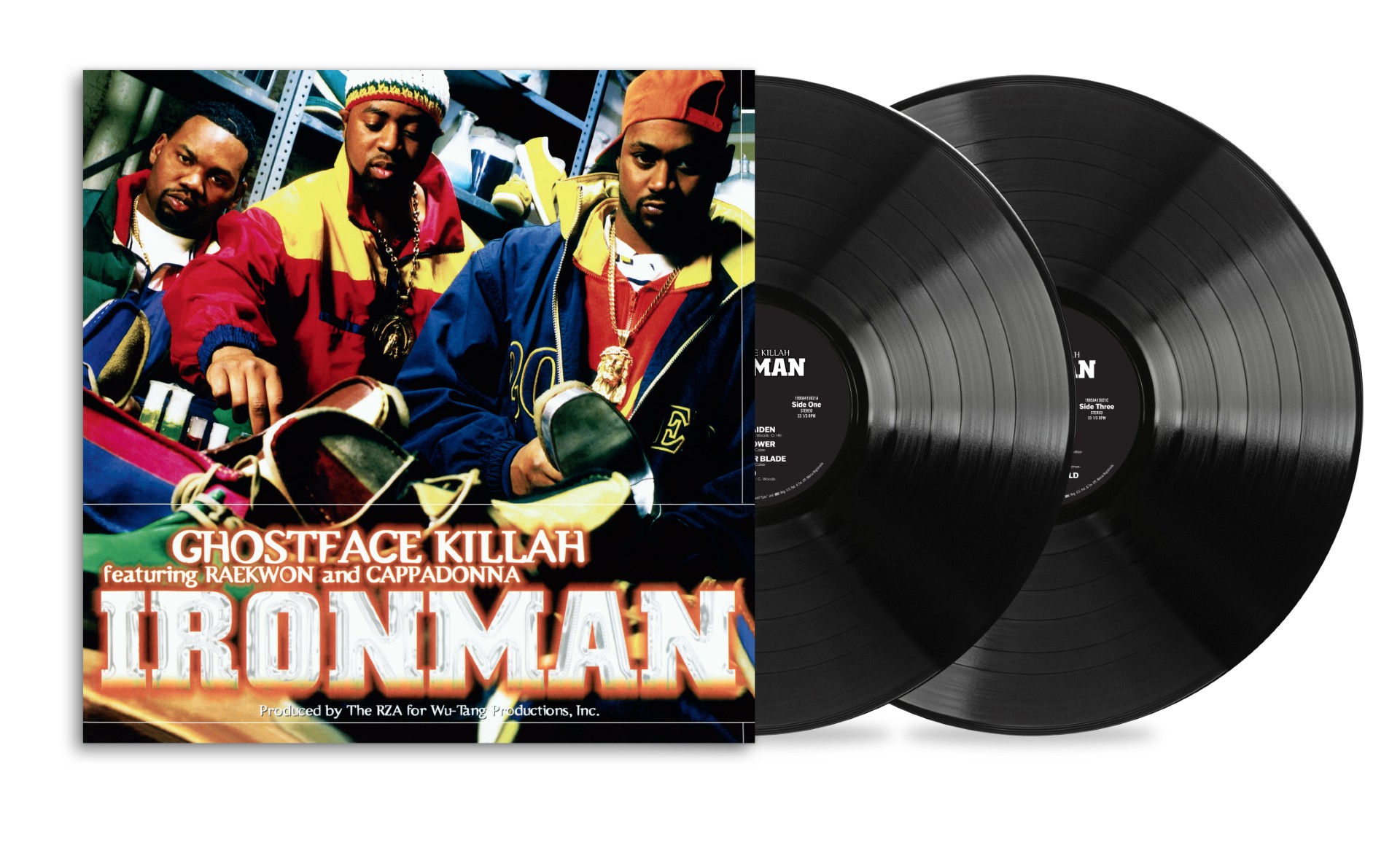 Ghostface Killah - Ironman