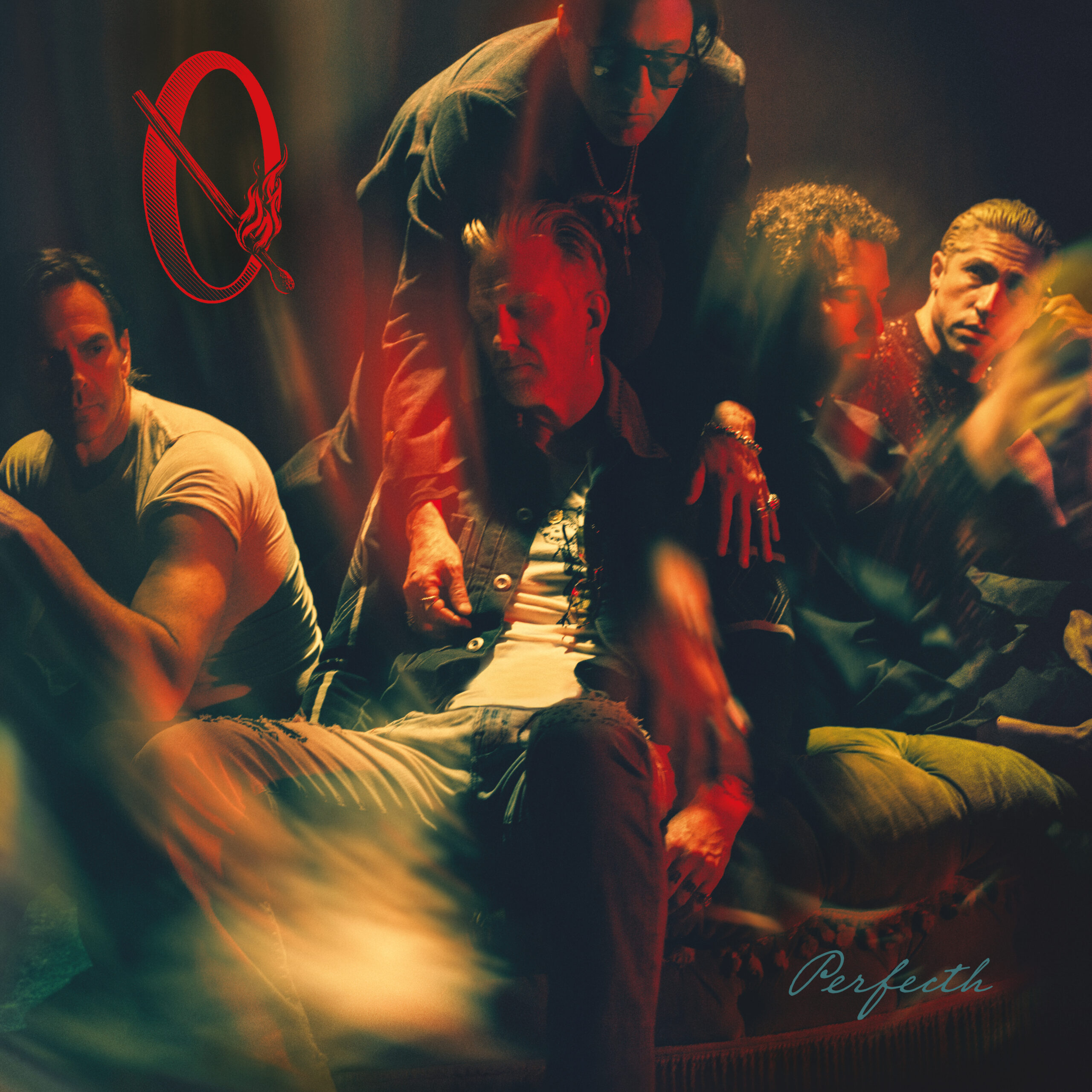 Queens of the Stone Age - "Perfecth"