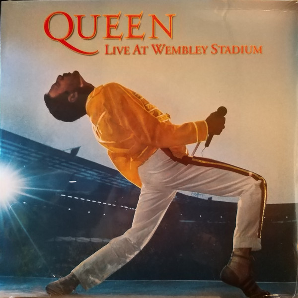 Queen – Live At Wembley Stadium