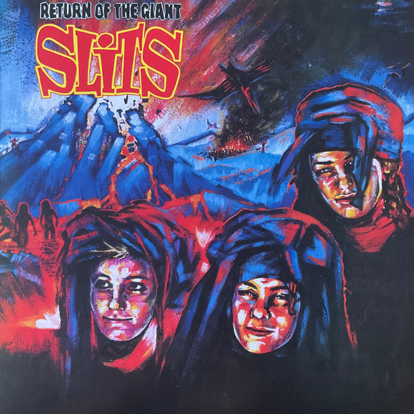 The Slits – Return Of The Giant Slits