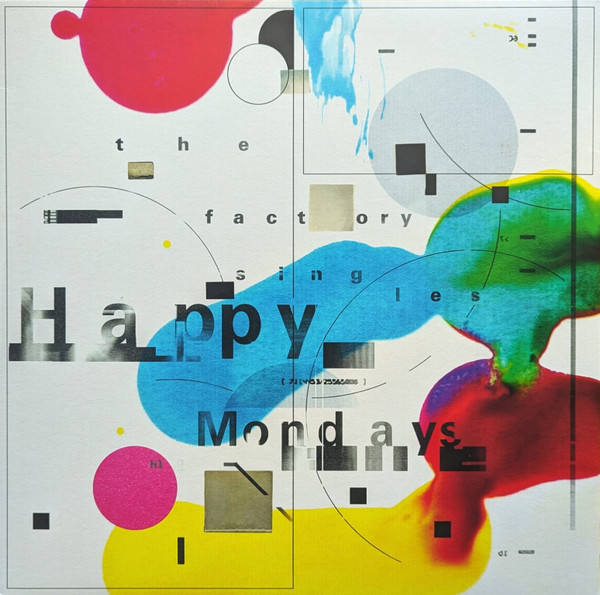Happy Mondays – The Factory Singles