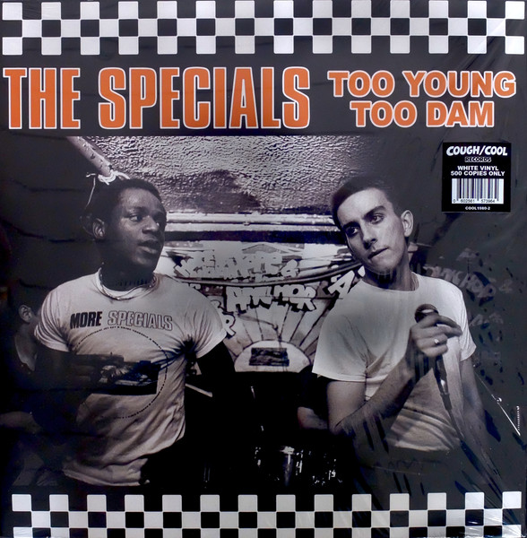 The Specials – Too Young Too Dam