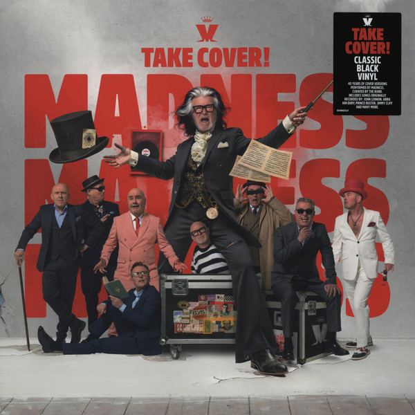 Madness – Take Cover!