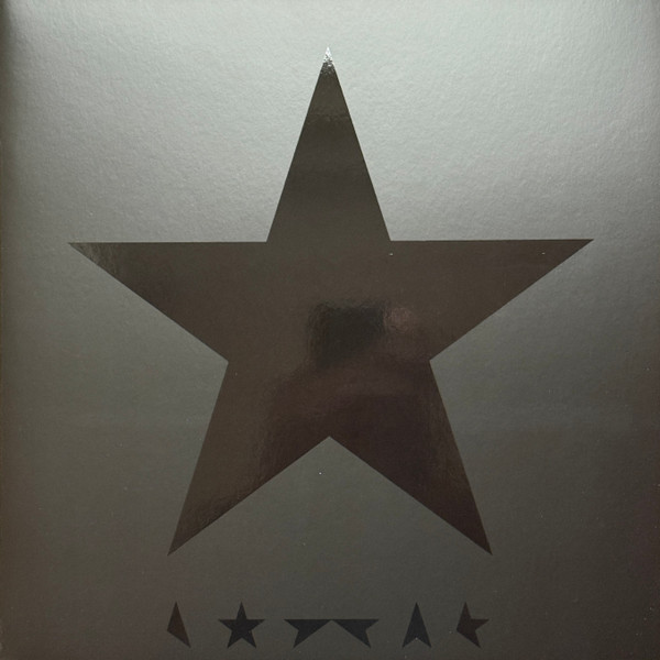 David Bowie – ★ (Blackstar)