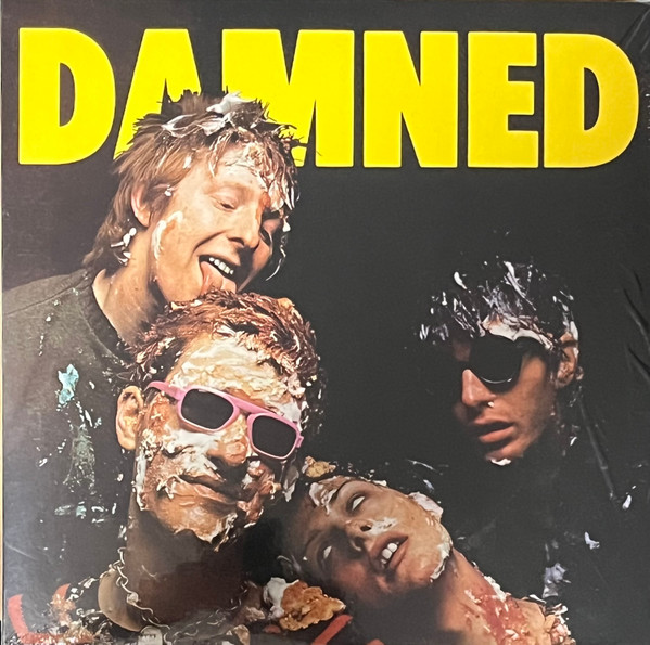 The Damned – Damned Damned Damned