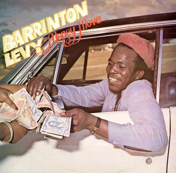 Barrinton Levy – Money Move