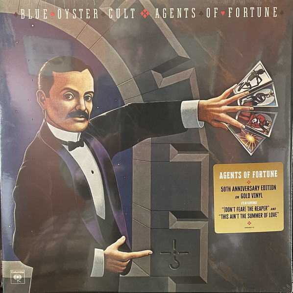 Blue Öyster Cult – Agents Of Fortune
