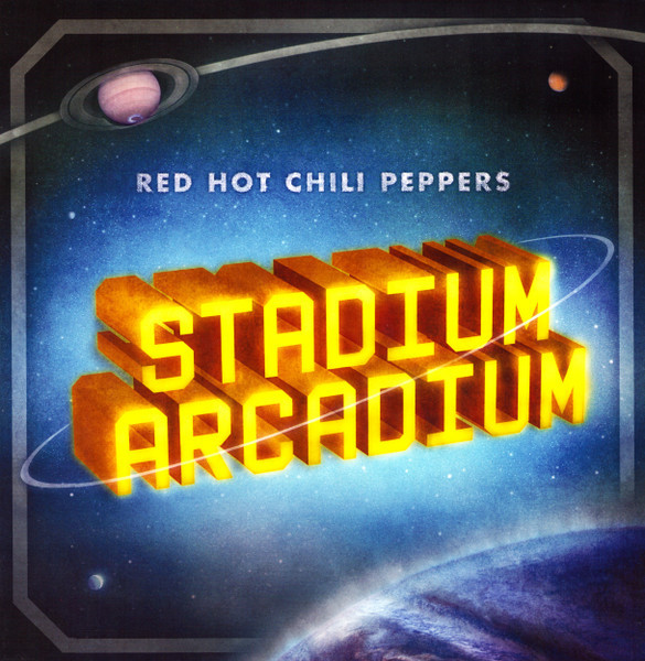 Red Hot Chilli Peppers - Stadium Arcadium (20th Anniversary Edition)