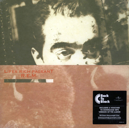 R.E.M. – Lifes Rich Pageant
