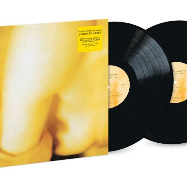 Smashing Pumpkins - 2026 Reissues . Pisces Iscariot
