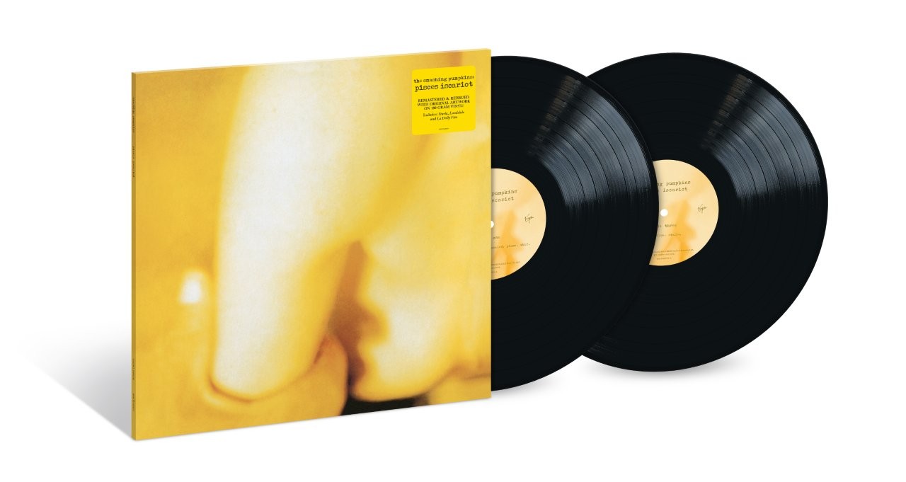 Smashing Pumpkins - 2026 Reissues . Pisces Iscariot
