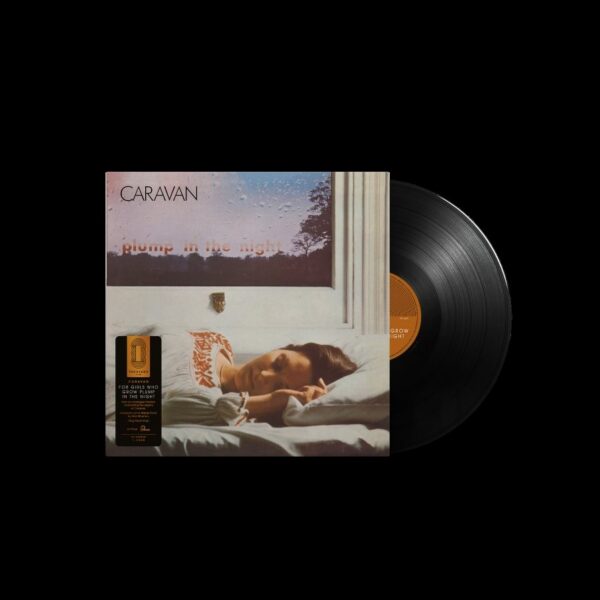 Caravan - For Girls Who Grow Plump In The Night . The Thousand Club