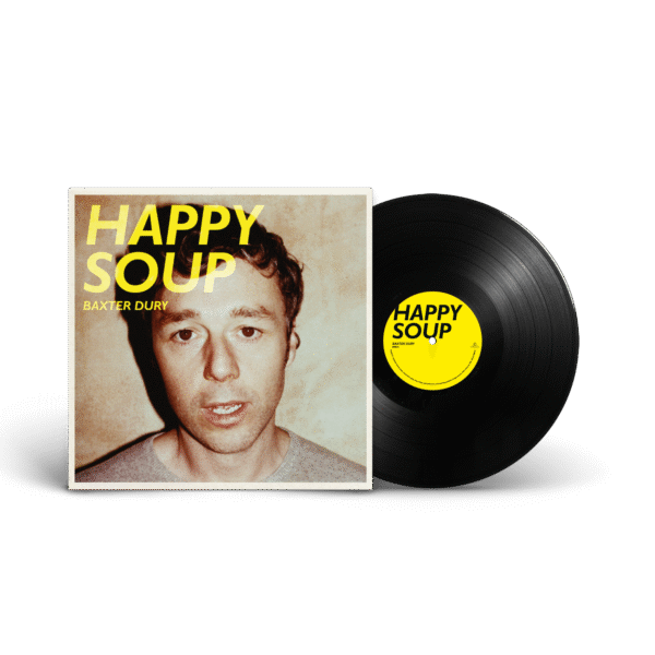 Baxter Dury - Happy Soup