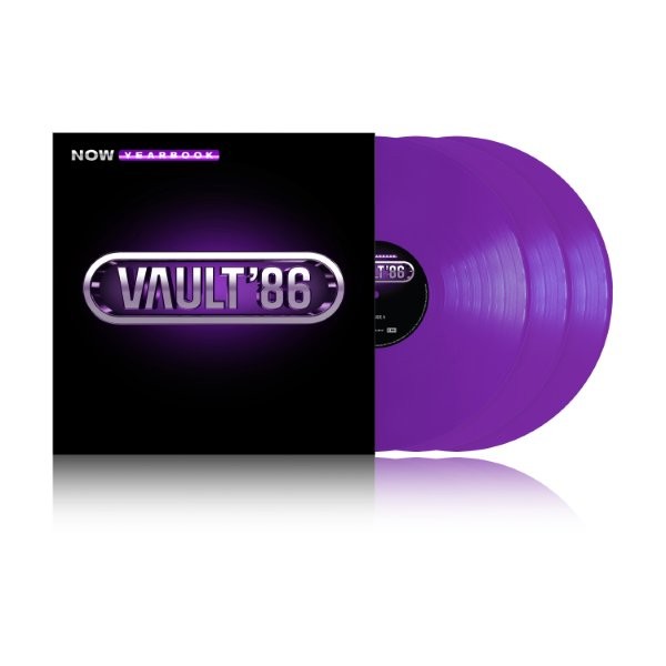 Various Artists - NOW - THE VAULT: 1986