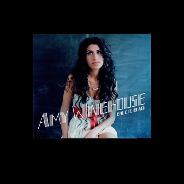 Amy Winehouse - Back to Black 20