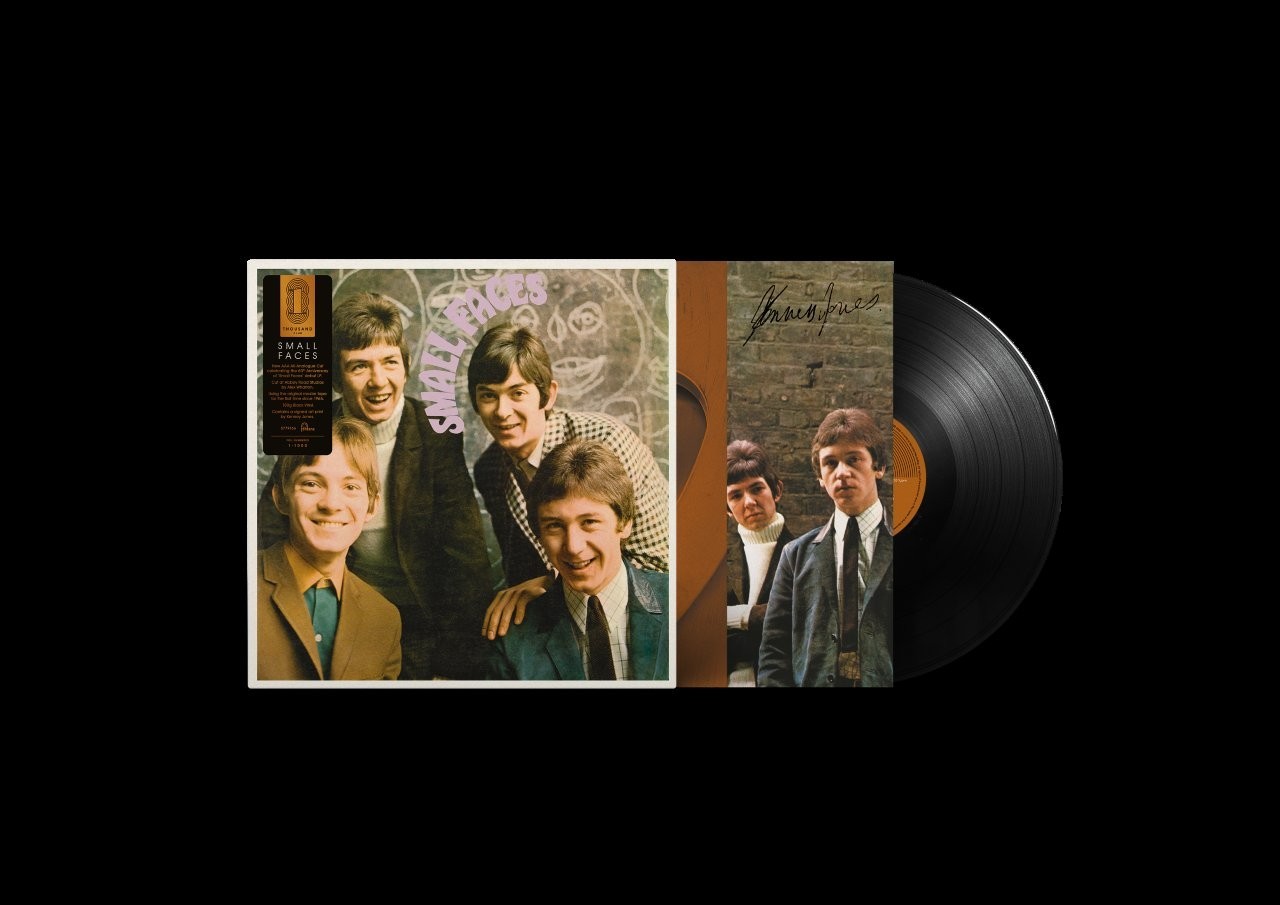 Small Faces - Small Faces The Thousand Club