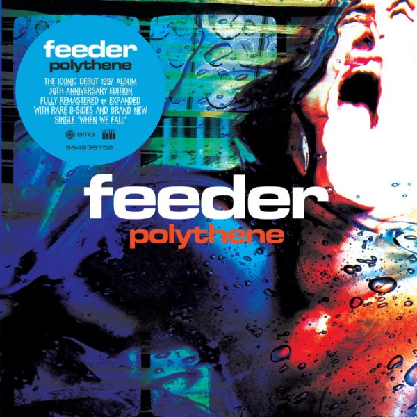 FEEDER - Polythene [2026 Remaster]