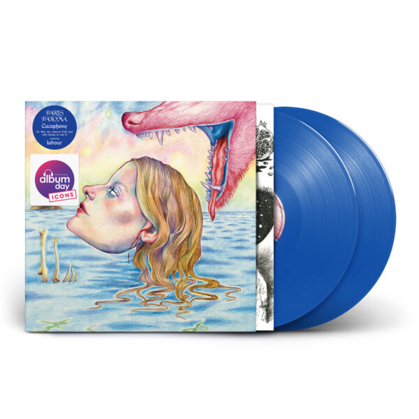 NATIONAL ALBUM DAY 2026 - Paris Paloma – Cacophony