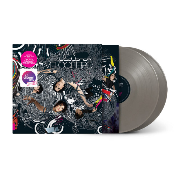 NATIONAL ALBUM DAY 2026 - Ladytron – Velocifero