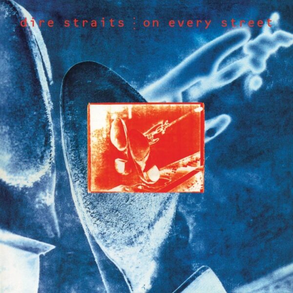 NATIONAL ALBUM DAY 2026 - Dire Straits – On Every Street (35th Anniversary)