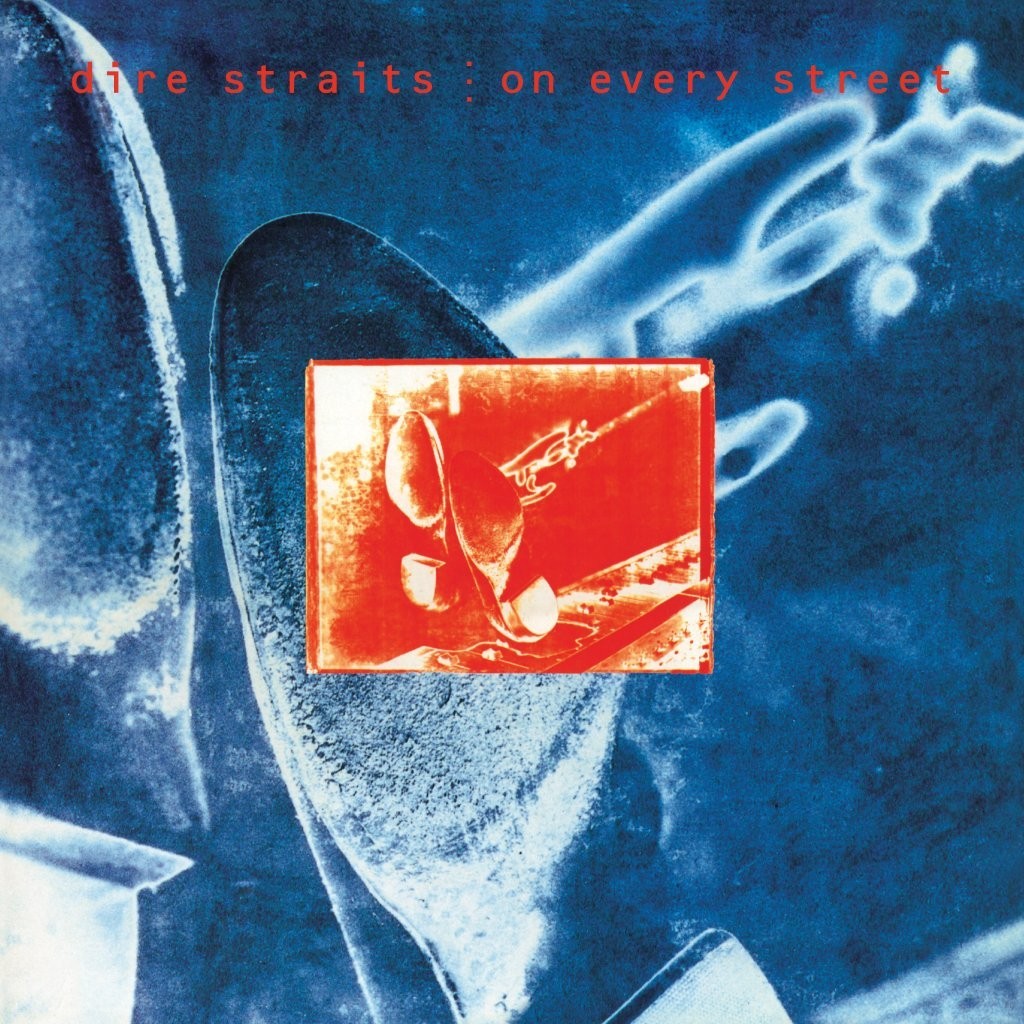 NATIONAL ALBUM DAY 2026 - Dire Straits – On Every Street (35th Anniversary)