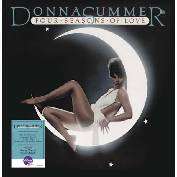 NATIONAL ALBUM DAY 2026 - Donna Summer - Four Seasons Of Love