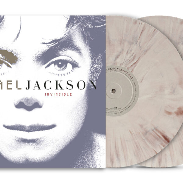 NATIONAL ALBUM DAY 2026 - Michael Jackson - Invincible