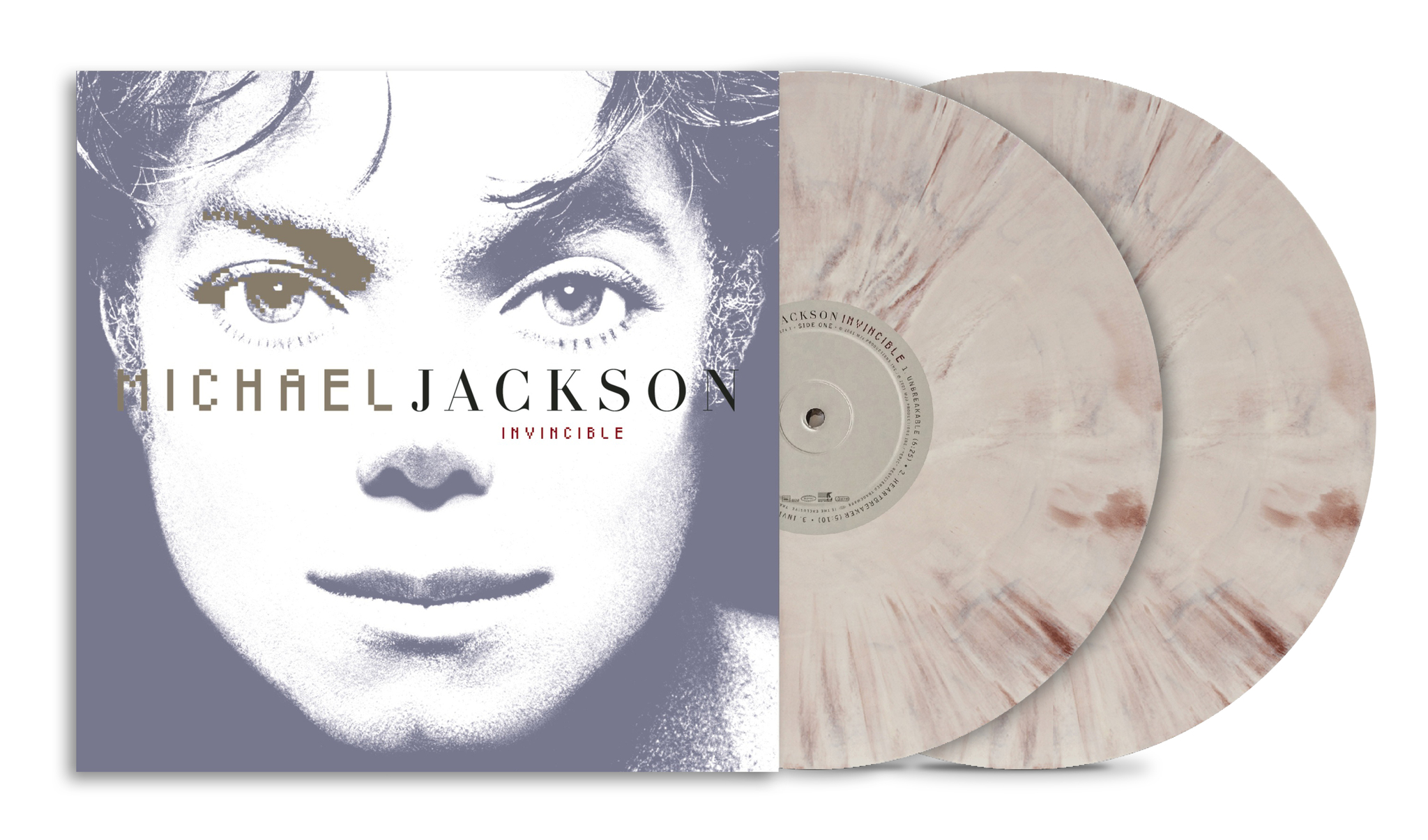 NATIONAL ALBUM DAY 2026 - Michael Jackson - Invincible