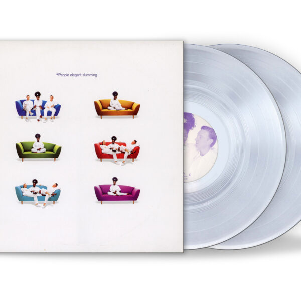 NATIONAL ALBUM DAY 2026 - M People – Elegant Slumming