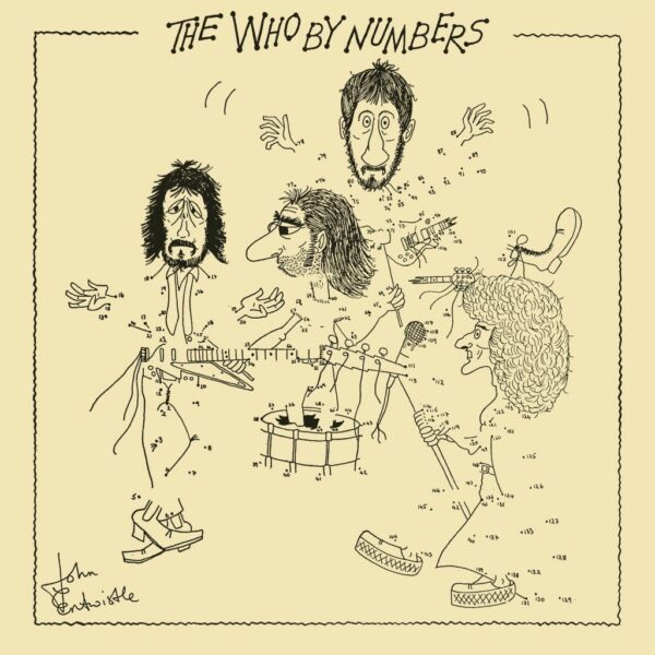 The Who - The Who By Numbers