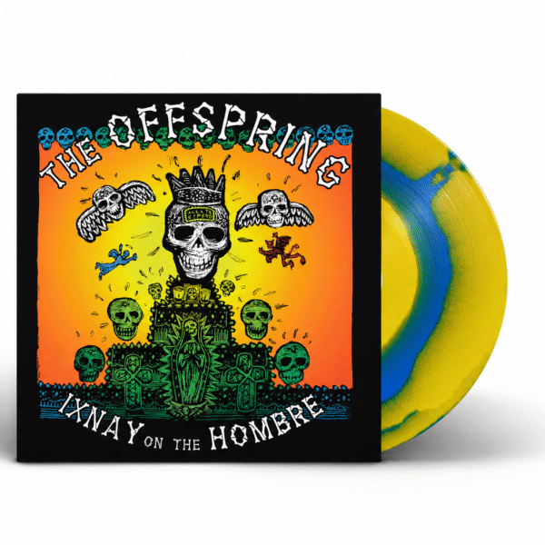 NATIONAL ALBUM DAY 2026 - The Offspring - Ixnay On The Hombre