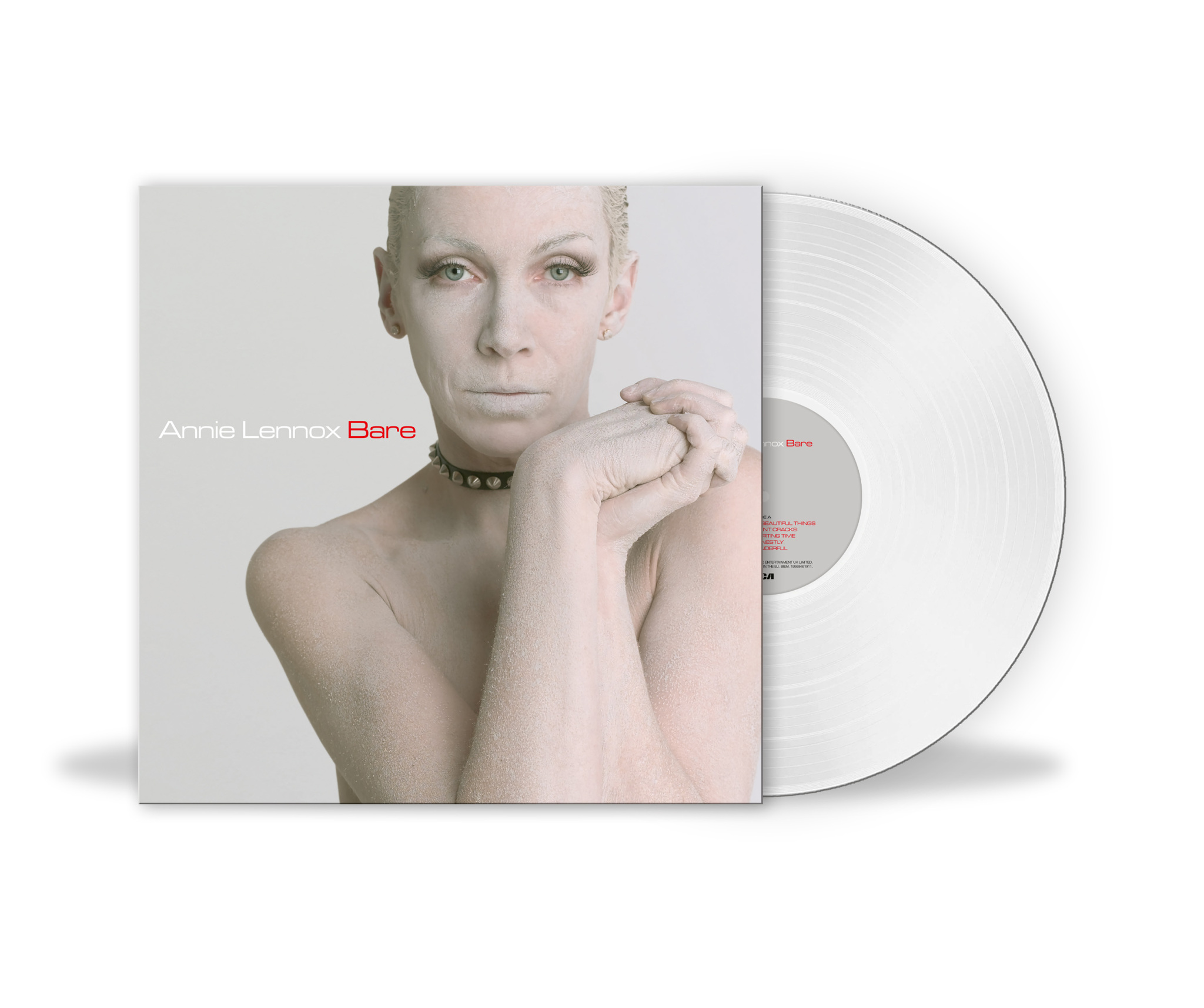 NATIONAL ALBUM DAY 2026 - Annie Lennox - Bare