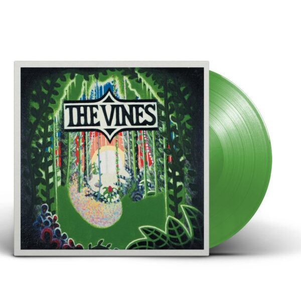 NATIONAL ALBUM DAY 2026 - The Vines – Highly Evolved