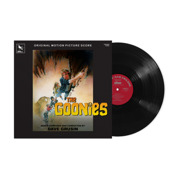 Dave Grusin - The Goonies (Original Motion Picture Score)