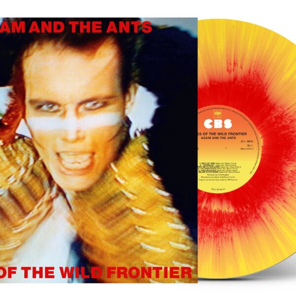 NATIONAL ALBUM DAY 2026 - Adam & The Ants - Kings Of The Wild Frontier