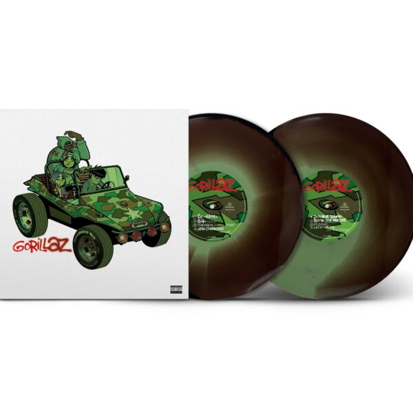 Gorillaz - Gorillaz