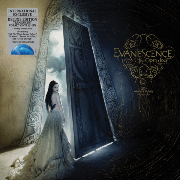 Evanescence - The Open Door (Deluxe Edition)
