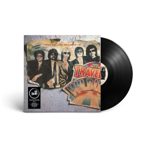 The Traveling Wilburys - The Traveling Wilburys (Vol. 1) (2016 Remaster)