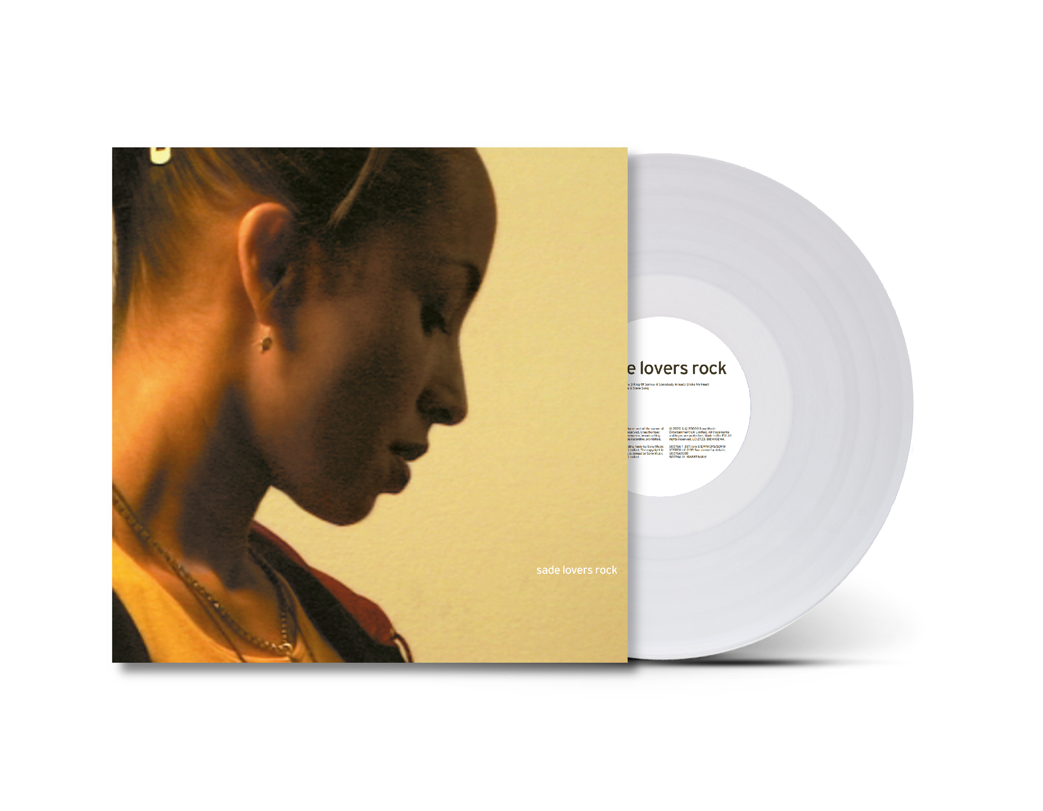 NATIONAL ALBUM DAY 2026 - Sade – Lovers Rock