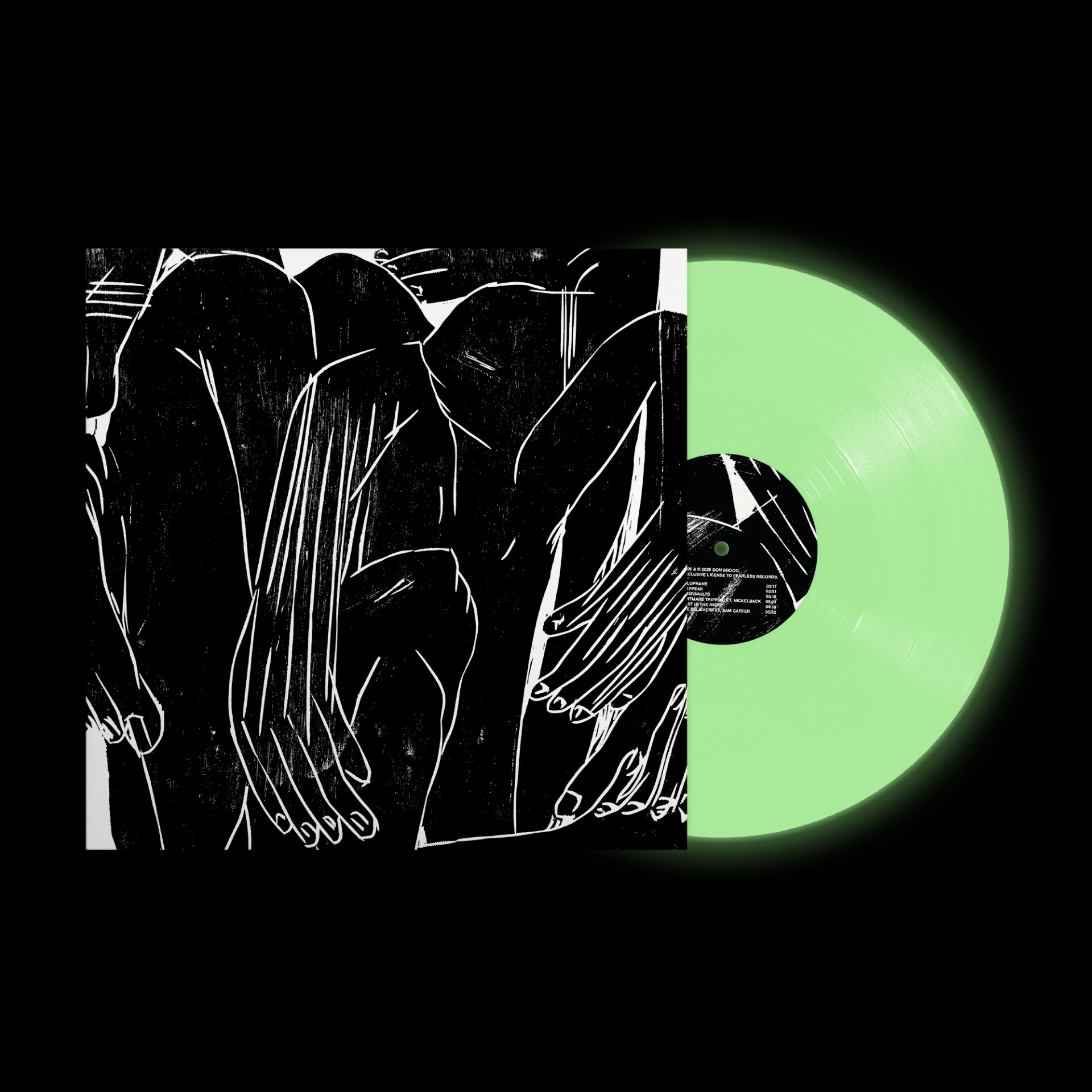 NATIONAL ALBUM DAY 2026 Don Broco - Nightmare Tripping