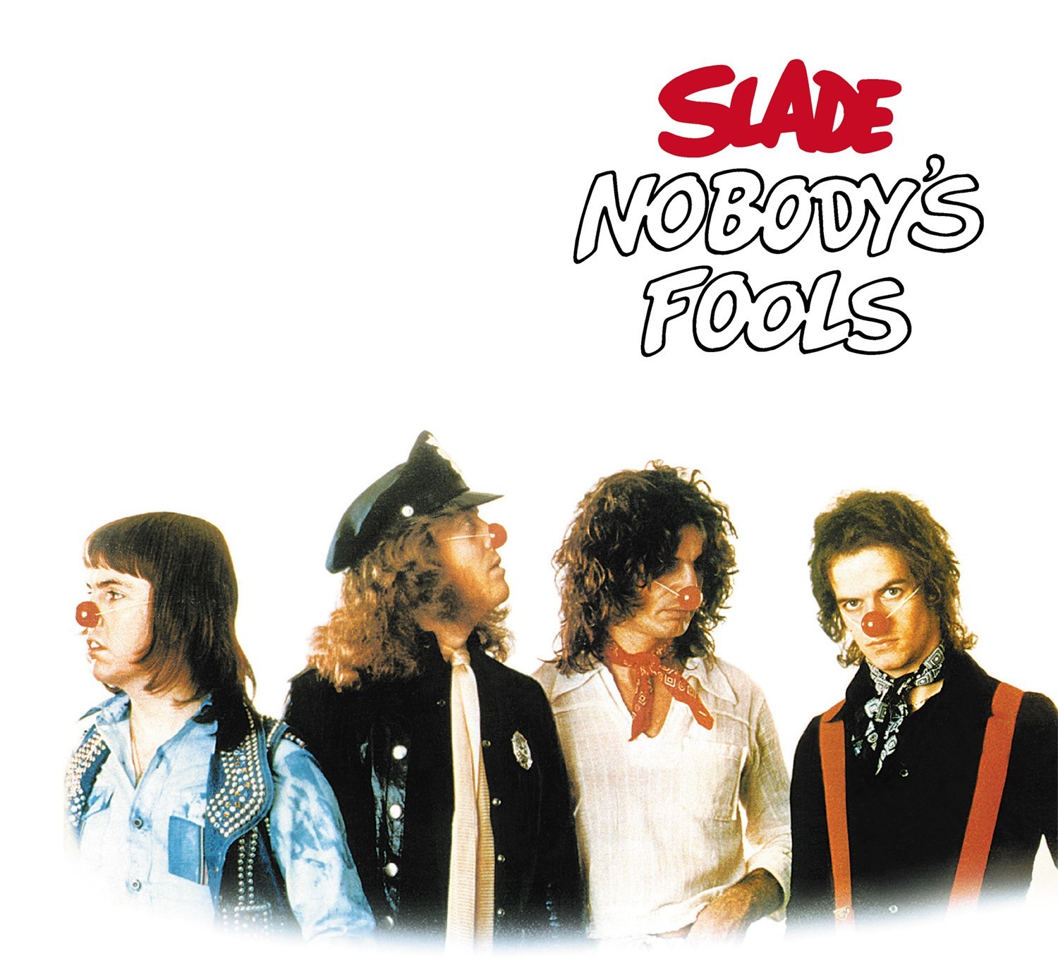 NATIONAL ALBUM DAY 2026 - Slade - Nobody's Fools (Expanded Edition)