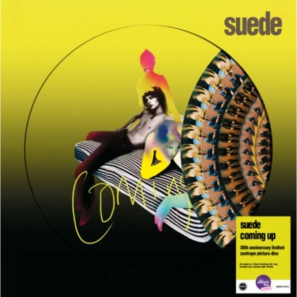 NATIONAL ALBUM DAY 2026 - Suede - Coming Up
