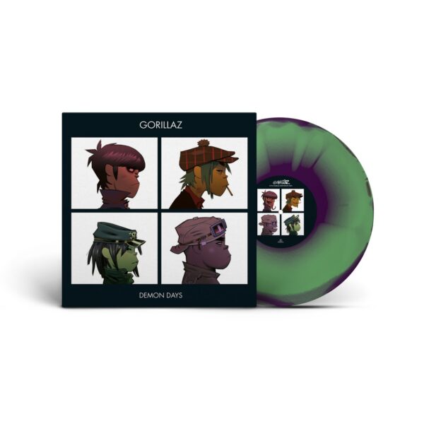 Gorillaz - Demon Days - Half Speed Mastered