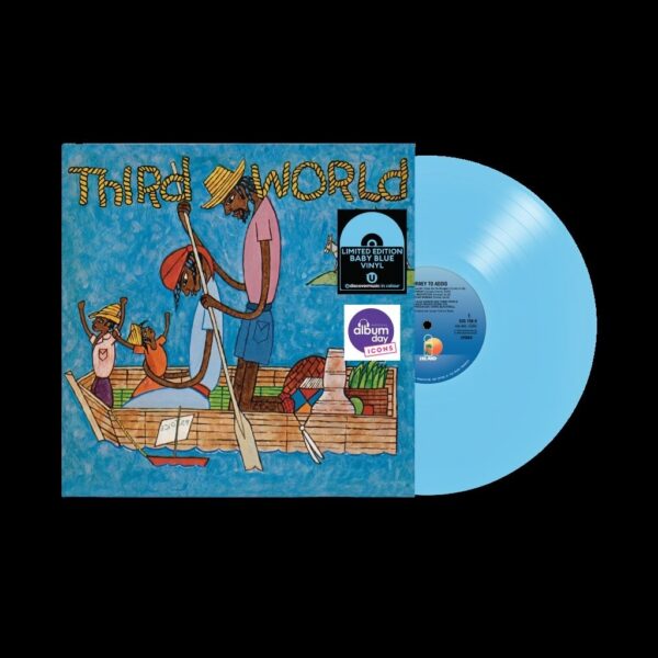 NATIONAL ALBUM DAY 2026 - Third World – Journey To Addis