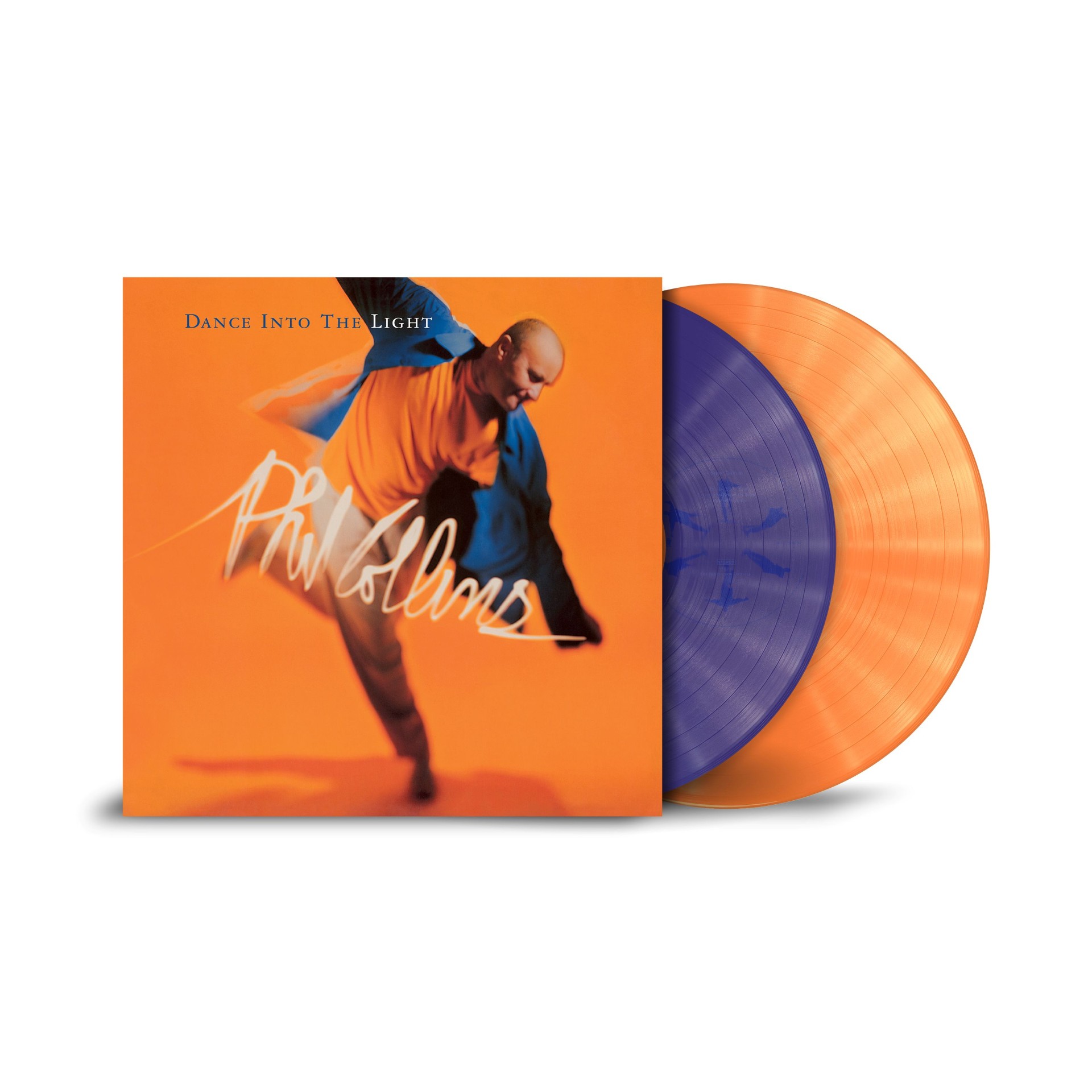 NATIONAL ALBUM DAY 2026 - Phil Collins - Dance Into The Light